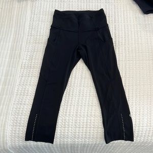 Lululemon Athletic Leggings